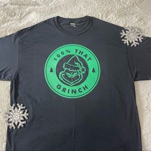 Christmas 100% That Grinch T-Shirt Unisex